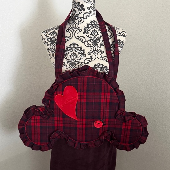 Skullpanda Tell Me What You Want Series Shoulder Ruffled Bag - Picture 6 of 11